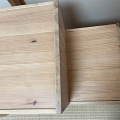 受付終了　IKEA トロファスト　ケース6つ付き　早めの引き取り希望の画像