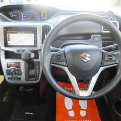 スズキ　ソリオ【自社ローン対応可】純正地デジナビ・全方位カメラ・Ｐスラ・ＥＴＣ・スマートキー・１５ＡＷの画像