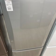 MITSUBISHI2ドア冷蔵庫のご紹介！（トレファク寝屋川）