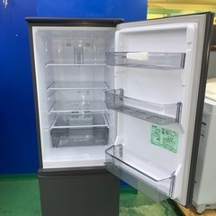 ⭐️MITSUBISHI⭐️冷凍冷蔵庫 2021年168L 大阪市近郊配送無料