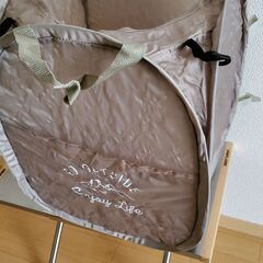 【キャンプ】ゴミ箱