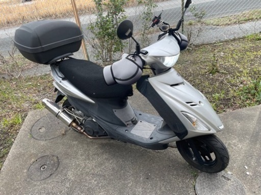 アドレスv125s