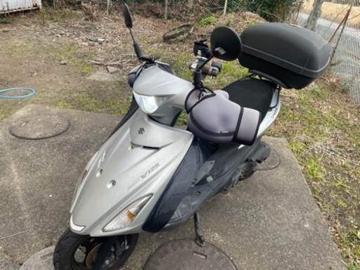 アドレスv125s