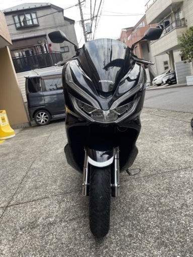 PCX125 JF81 即乗りok