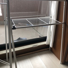 洗濯機ラックの画像