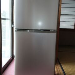 冷蔵庫　まだまだ働きます！