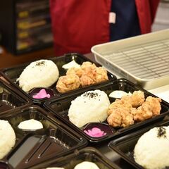 【唐揚げ専門店の短時間パートさん大募集♪♪】【時給1200円】の画像