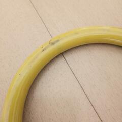 U字ロック　バイク、原付、自転車などにの画像