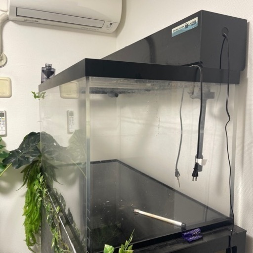 1200アクリル水槽