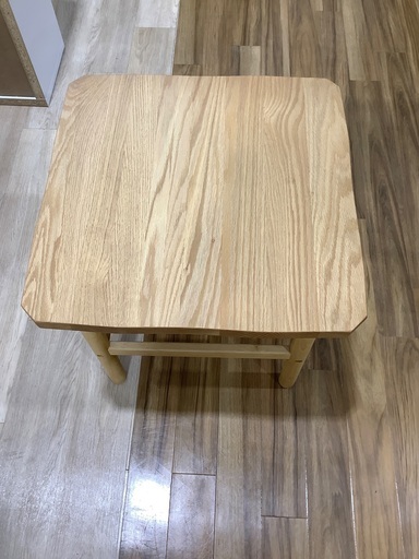 サイドテーブル ニトリ 高さ50cm 面約55cm四方　入荷致しました！