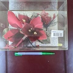 着物の髪飾り