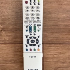 SHARP 液晶カラーテレビ　LC-19K90 19インチの画像