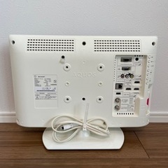 SHARP 液晶カラーテレビ　LC-19K90 19インチの画像