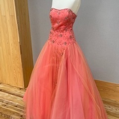 安くします。20万のオーダーメイド　ドレス　リメイク生地可能の画像