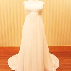 安くします。20万のオーダーメイド　ドレス　リメイク生地可能の画像