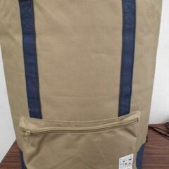 リュックサック(保冷）新品未使用の画像