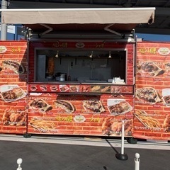 鈴鹿サーキット内での販売スタッフ募集の画像