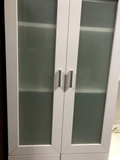 ?食器棚? (リサイクルショップジ) 浦添前田の家具の中古あげます 
