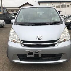 平成２４年式*ダイハツムーヴ*Ｘ ＬＴＤ*車検令和７年４月*ナビ*テレビ*バックカメラの画像