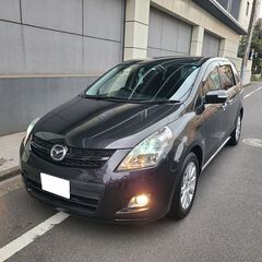 MPV  23CスポーツPKG　 4WD　ユーティリティＰＫＧ　...