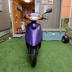 人気の水冷JOG SA36J 点検済の画像