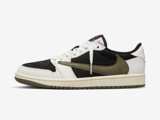 スニーカー Nike Air Jordan 1 Low OG 