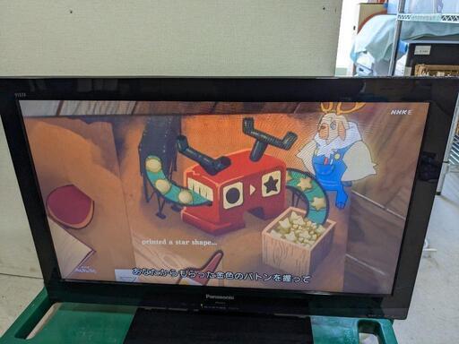 Panasonic 24型液晶テレビ TH-L24C3　2011年製
