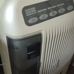 除湿機