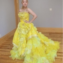 安くします。40万のオーダーメイド　ドレス・リメイク生地OK