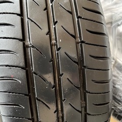 30プリウス純正夏タイヤホイール　195/65R/15の画像