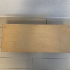 ハンドメイド　台の画像