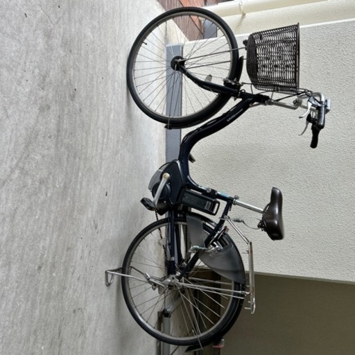 電動アシスト自転車　YAMAHA PAS