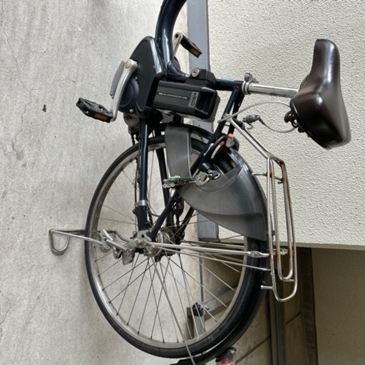 電動アシスト自転車　YAMAHA PAS