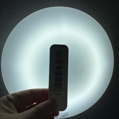 ニトリ　LEDシーリングライト　12畳の画像