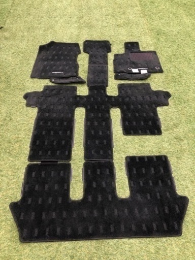 純正フロアマット（中古品）HONDAフリードハイブリッド