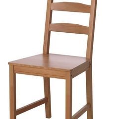 IKEA ダイニングチェアー2脚　ヨックモック 　JOKKMOKK
