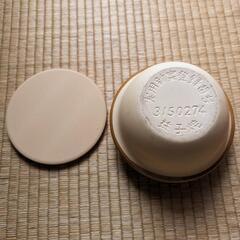 【おまけ】おぎのや釜飯の器の画像