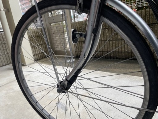 ブリヂストン アシスタファイン 26インチ 電動自転車