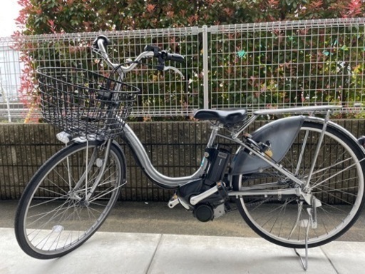 ブリヂストン アシスタファイン 26インチ 電動自転車