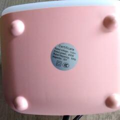 ヒーターの画像