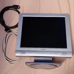 訳あり　17型液晶モニター