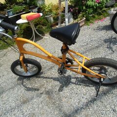 ミニベロサイクル