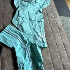 犬用カッパ　サイズ7の画像