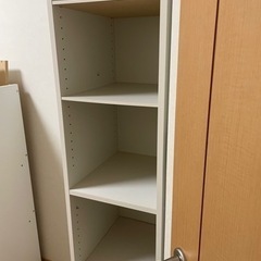 マガジンラックの画像