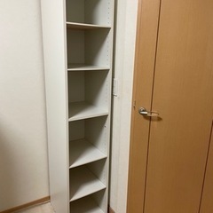 マガジンラックの画像