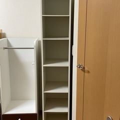 マガジンラックの画像