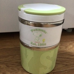スヌーピーランチボックス