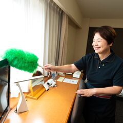 GWだけでもOK！ホテル客室清掃のお手伝いアルバイトさんを大募集の画像