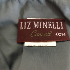 シフォンスカート　美品　ブランド物の画像