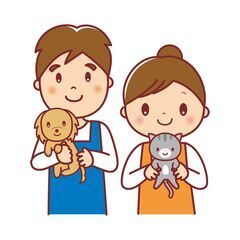 【お台場】半年後には正社員＊子犬・子猫の販売スタッフ♪（W1G-...